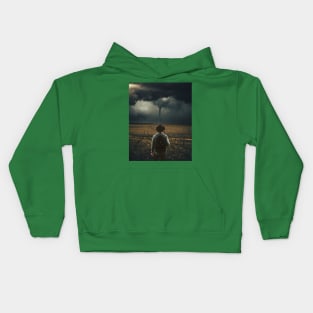 Tornado Kids Hoodie